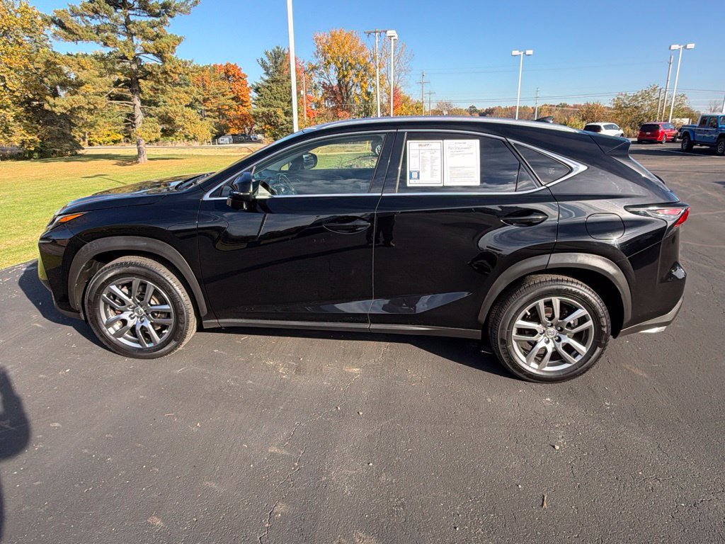 Used 2015 Lexus NX 200t AWD w/ Premium Package image 9