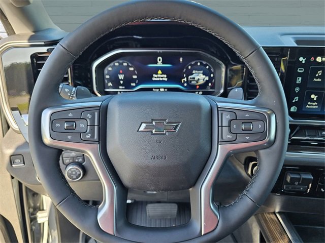 New 2025 Chevrolet Silverado 1500 LT Trail Boss w/ Convenience Package II image 15