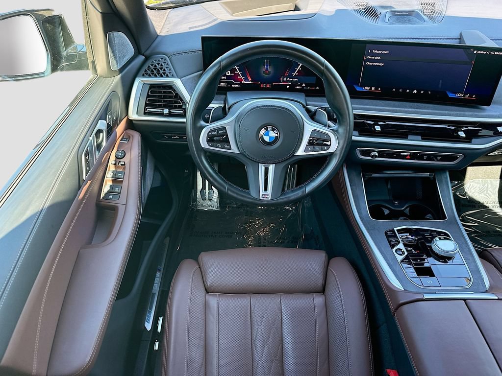 Used 2024 BMW X5 M60i AWD/4WD image 20