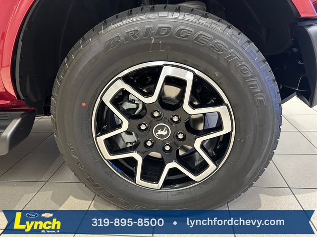 New 2026 Ford Bronco Outer Banks AWD/4WD image 22