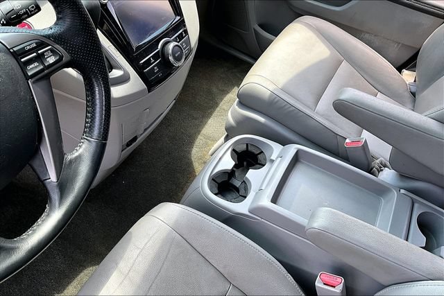 Used 2015 Honda Odyssey EX-L image 17