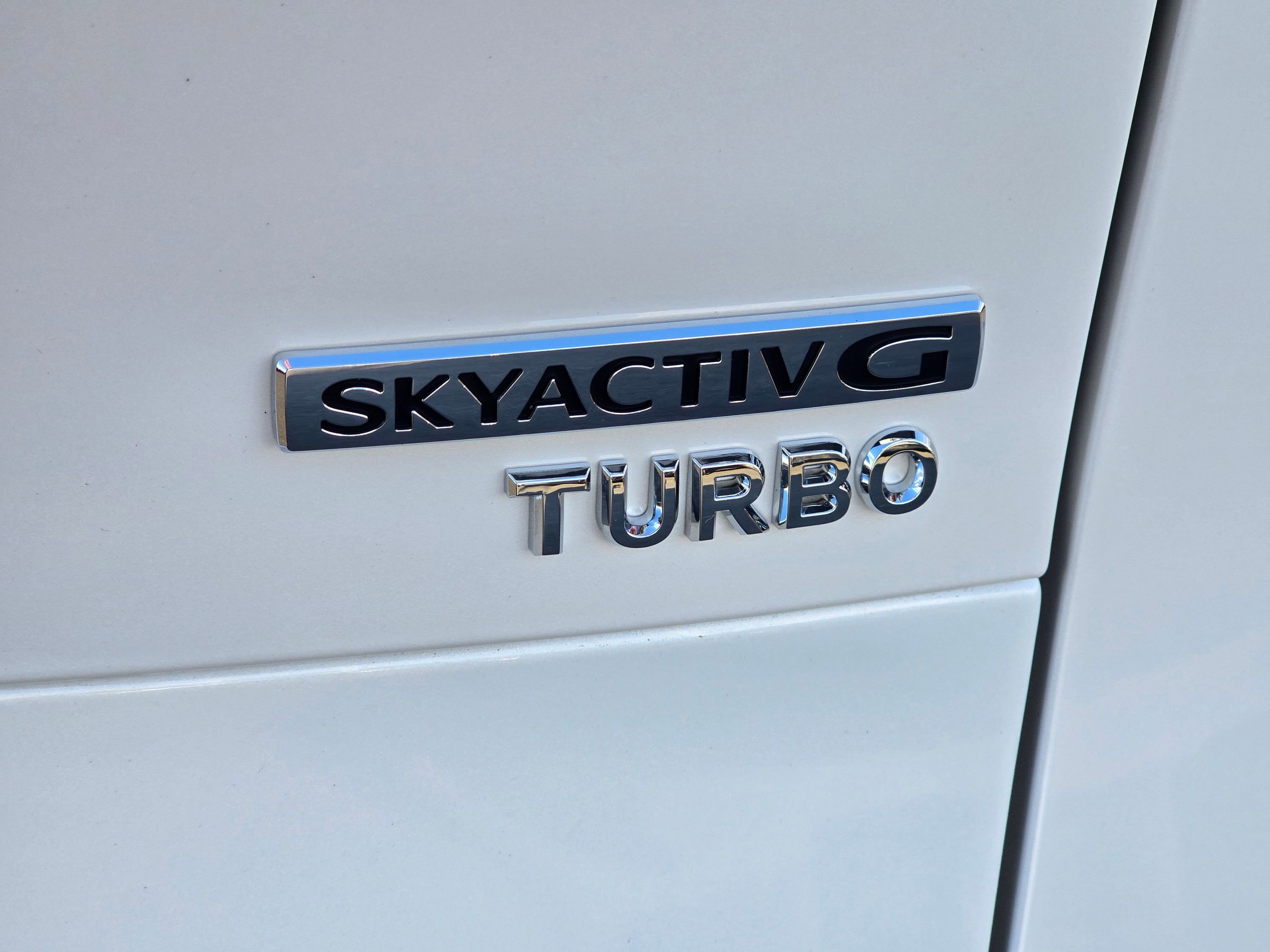 Used 2021 MAZDA CX-30 2.5 Turbo w/ Premium Package image 35