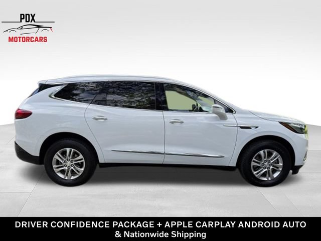 Used 2019 Buick Enclave Essence AWD/4WD image 7