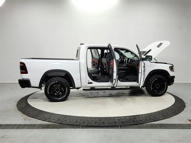 Used 2024 RAM 1500 Rebel w/ Rebel Level 1 Equipment Group image 16