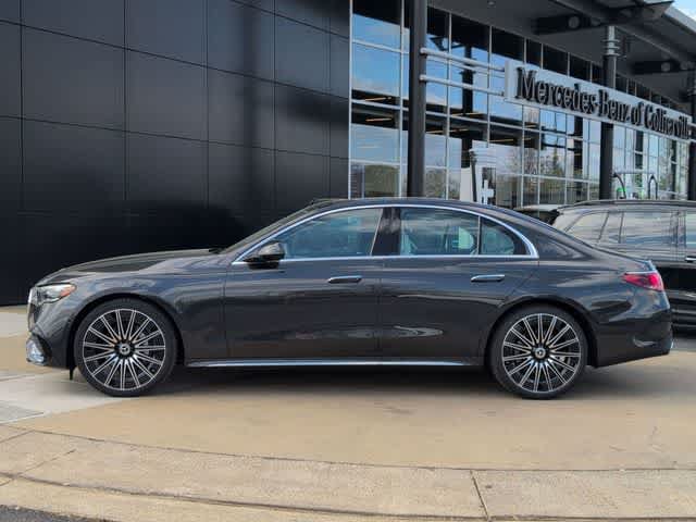 New 2026 Mercedes-Benz E 350 Sedan image 3