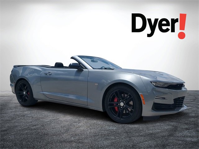 Used 2023 Chevrolet Camaro SS