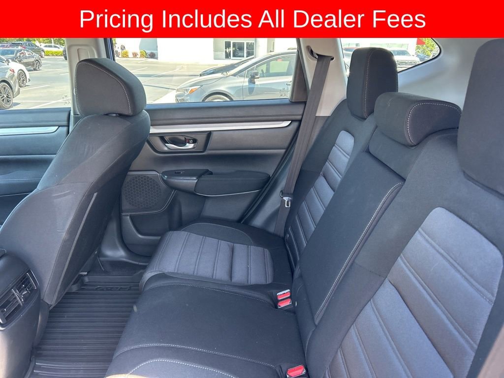 Used 2022 Honda CR-V Special Edition image 11