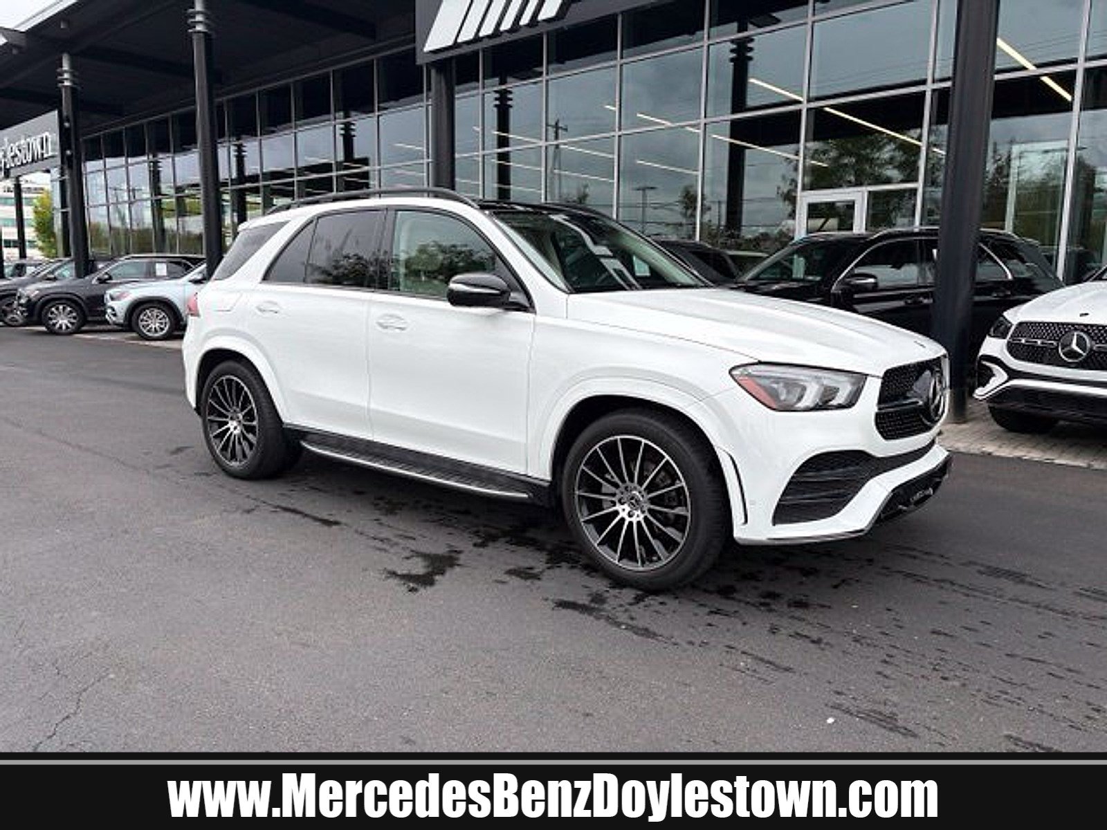 Used 2023 Mercedes-Benz GLE 350 4MATIC