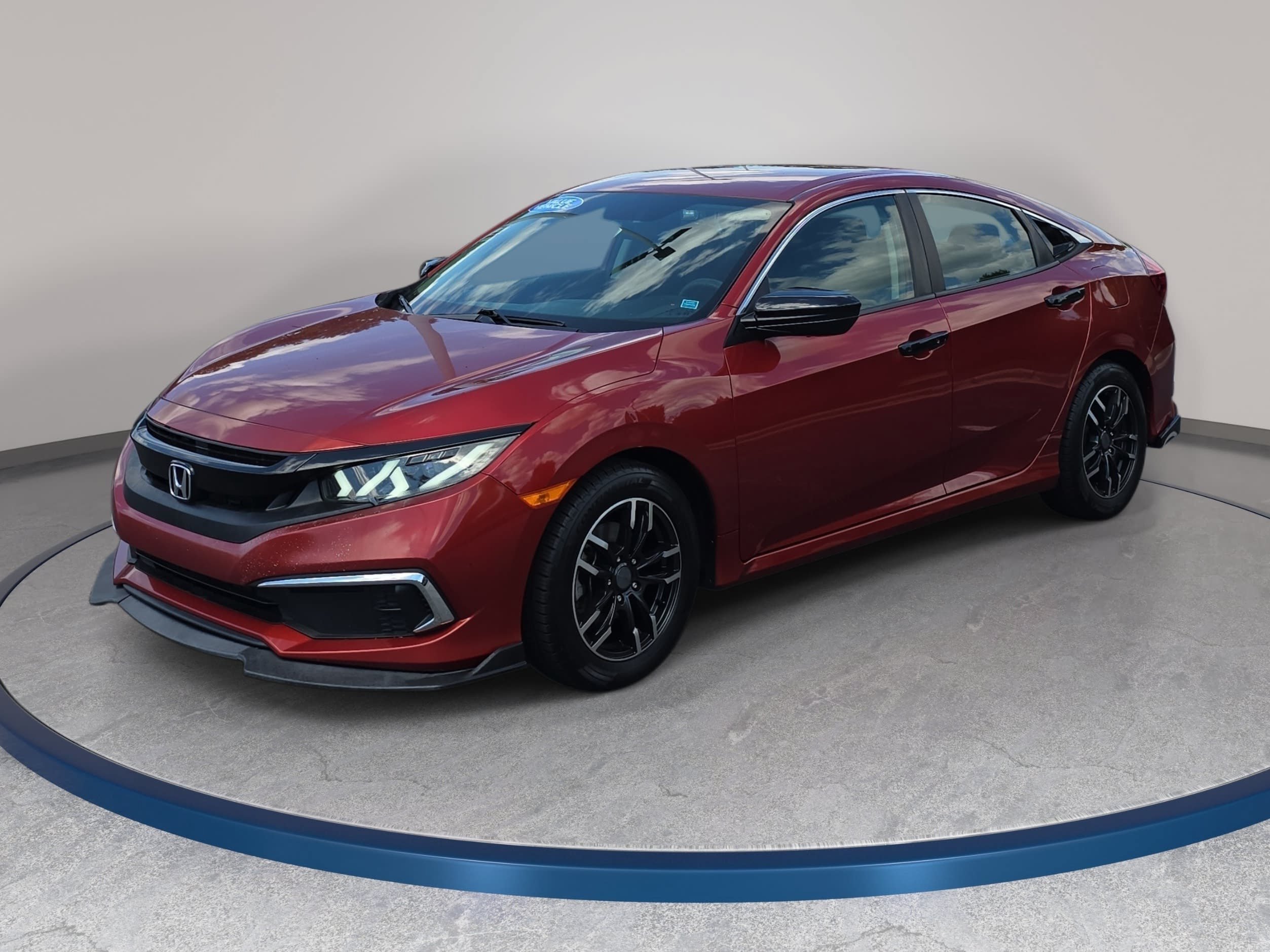 Used 2020 Honda Civic LX