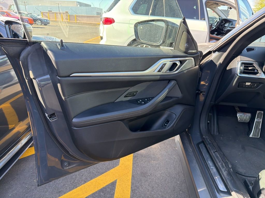 Certified 2023 BMW i4 eDrive35 w/ Premium Package RWD image 6