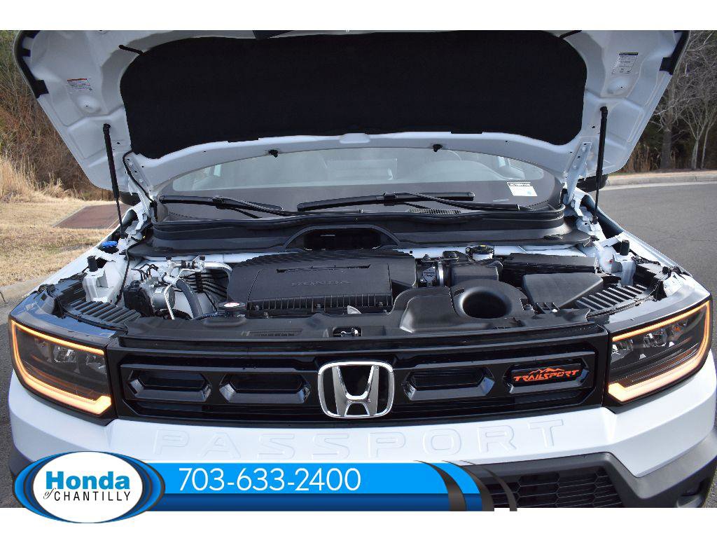 New 2026 Honda Passport TrailSport Elite image 36