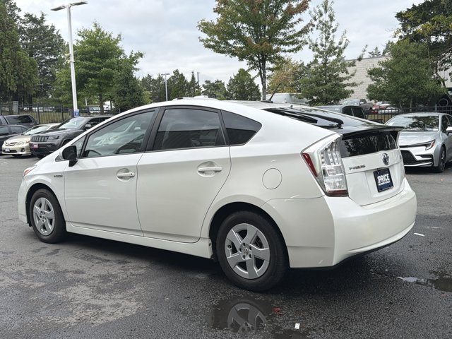 Used 2010 Toyota Prius Three FWD image 7