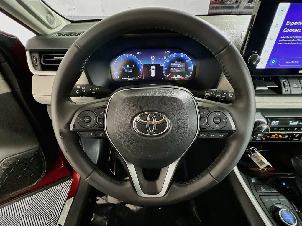 Certified 2025 Toyota RAV4 Limited w/ Advanced Technology Package AWD/4WD image 10