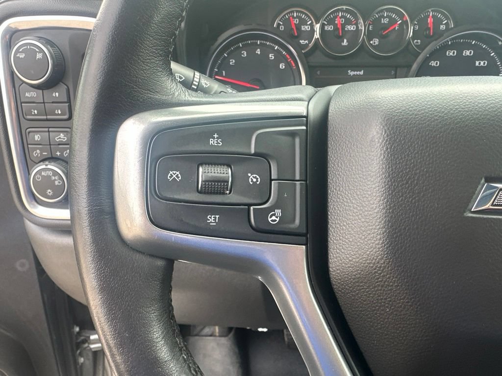 Certified 2019 Chevrolet Silverado 1500 RST w/ All-Star Edition AWD/4WD image 11