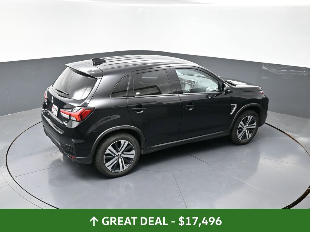 Used 2024 Mitsubishi Outlander Sport image 42