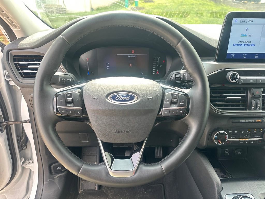 Used 2024 Ford Escape Active w/ Cold Weather Package FWD image 27
