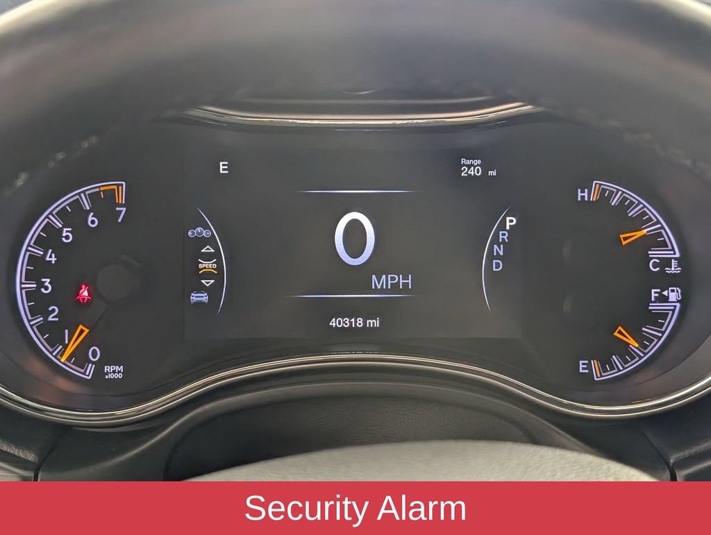 Certified 2021 Jeep Grand Cherokee Laredo X RWD image 18