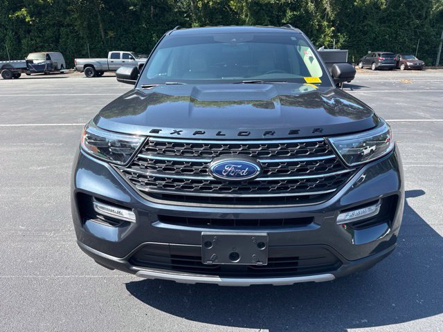 Used 2022 Ford Explorer XLT w/ Equipment Group 202A RWD image 8