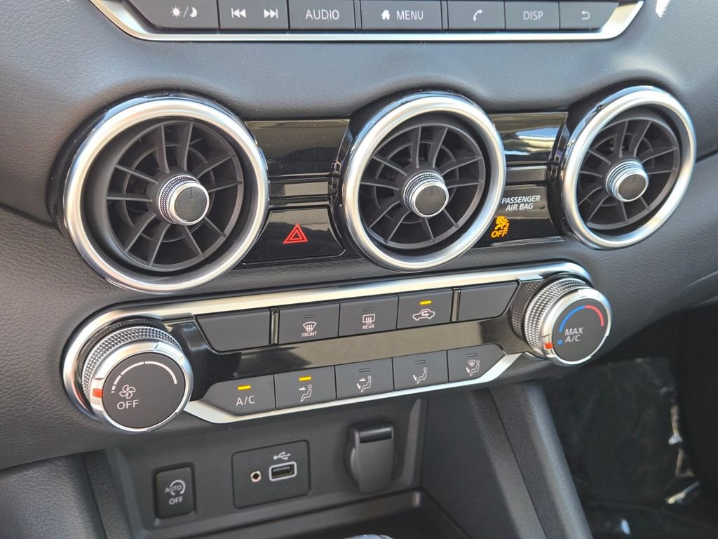 New 2025 Nissan Sentra S image 13