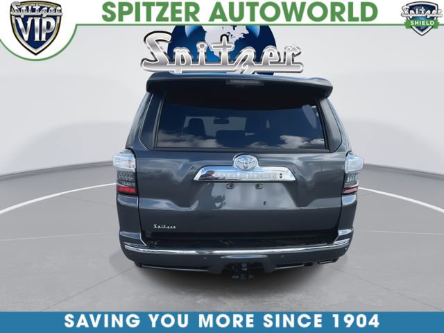 Used 2017 Toyota 4Runner Limited image 8