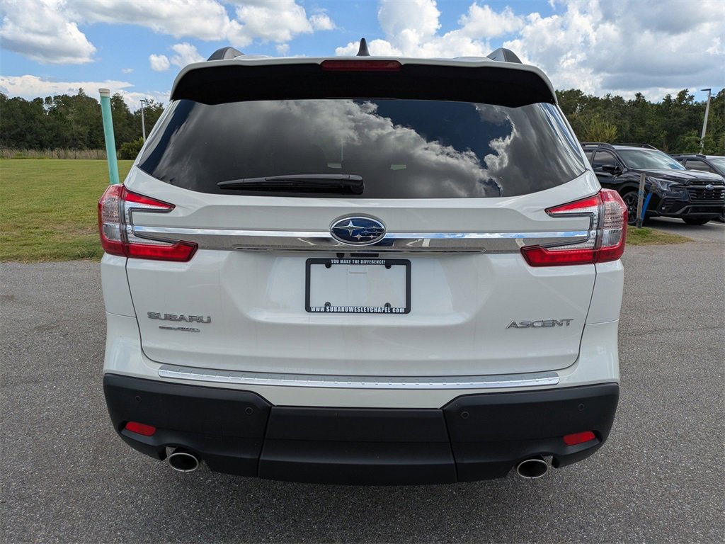 Certified 2025 Subaru Ascent Premium w/ Popular Package #1 image 6
