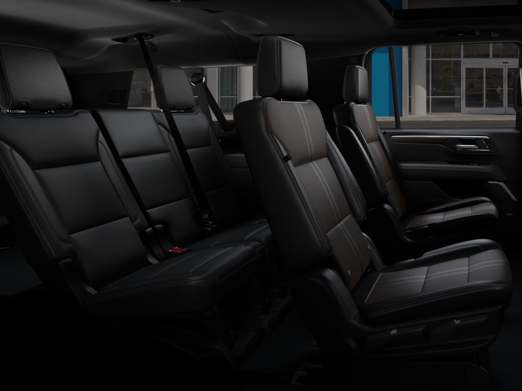 New 2026 Chevrolet Suburban High Country AWD/4WD image 10