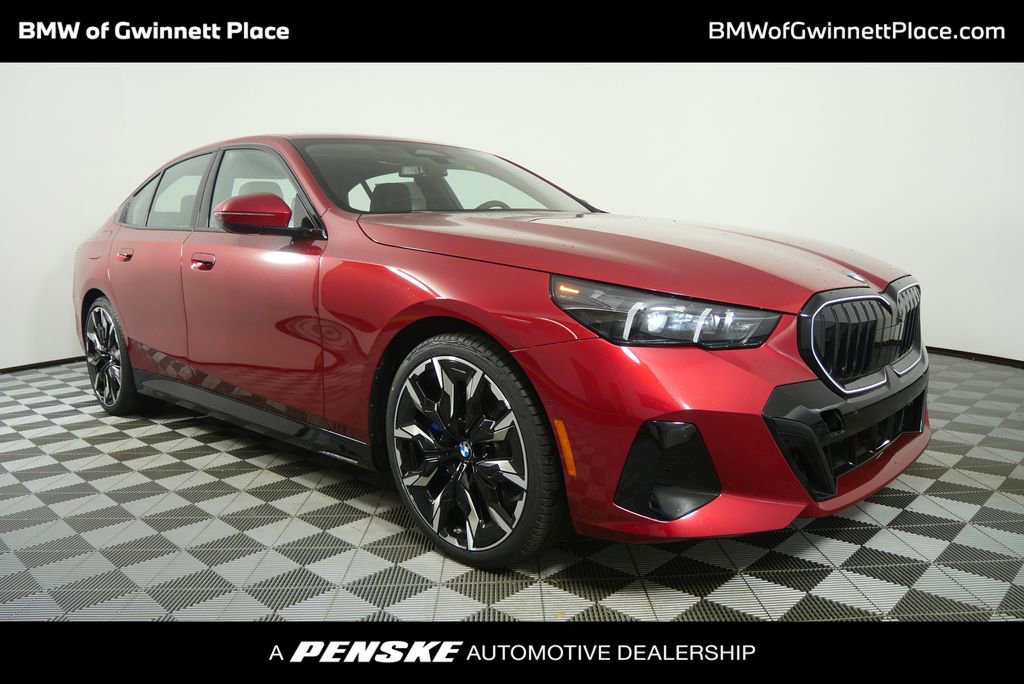 New 2026 BMW 530i w/ M Sport Package image 1