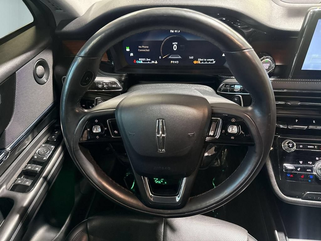 Used 2021 Lincoln Corsair Reserve w/ Equipment Group 201A AWD/4WD image 19