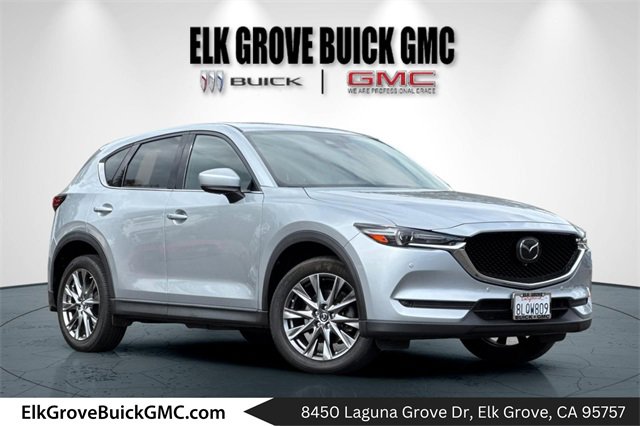 Used 2019 MAZDA CX-5 Signature