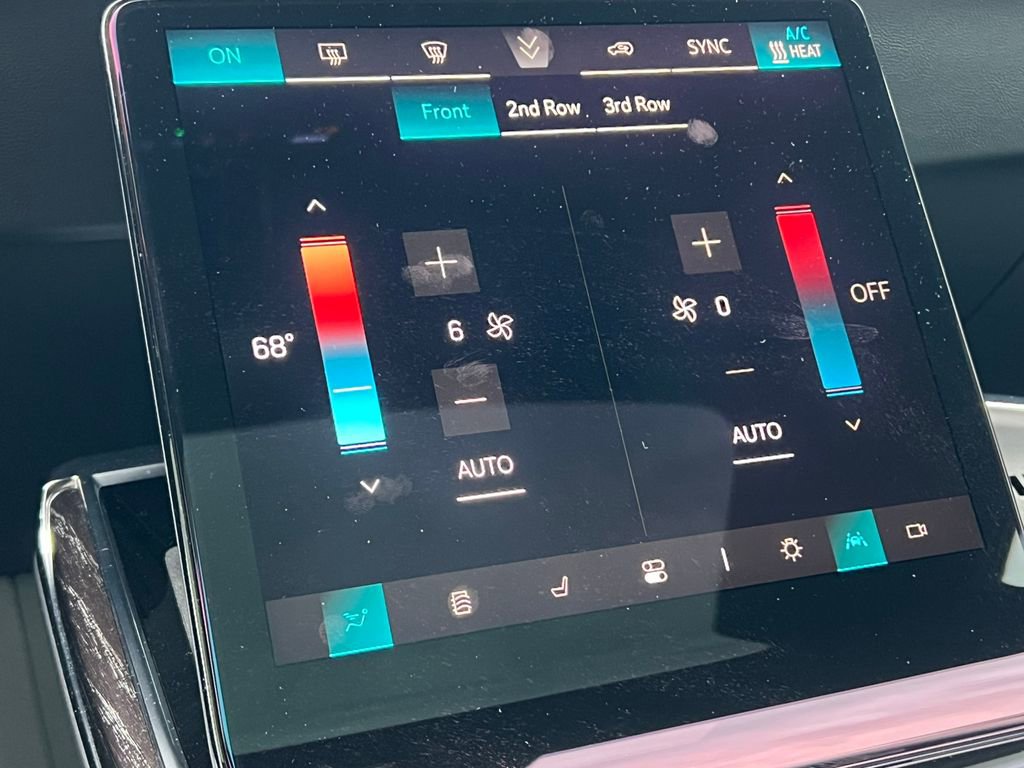 New 2026 Cadillac Escalade IQ Luxury 1 AWD/4WD image 27