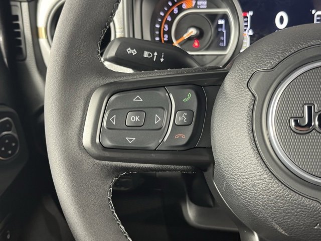 New 2025 Jeep Wrangler Sport S image 13