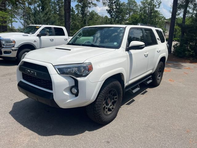 Used 2019 Toyota 4Runner TRD Off-Road Premium AWD/4WD image 3