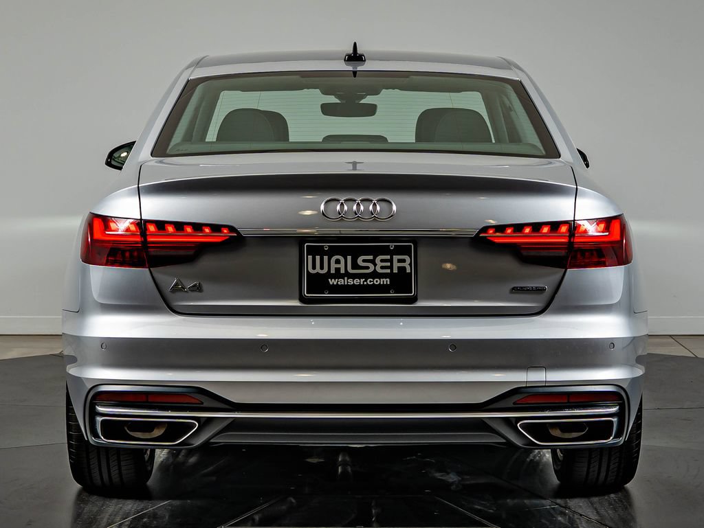 Used 2022 Audi A4 2.0T Premium w/ Convenience Package AWD/4WD image 6