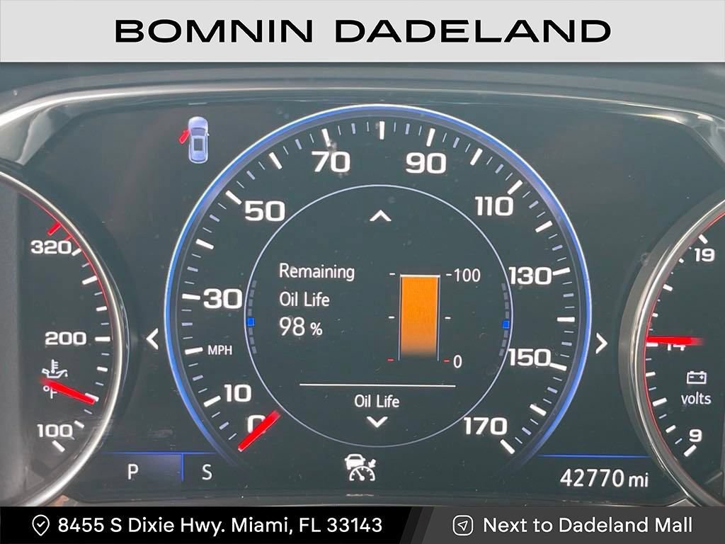 Used 2021 Chevrolet Blazer Premier w/ Driver Confidence II Package FWD image 20