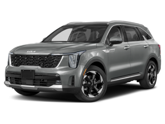 New 2027 Kia Sorento EX AWD/4WD image 1