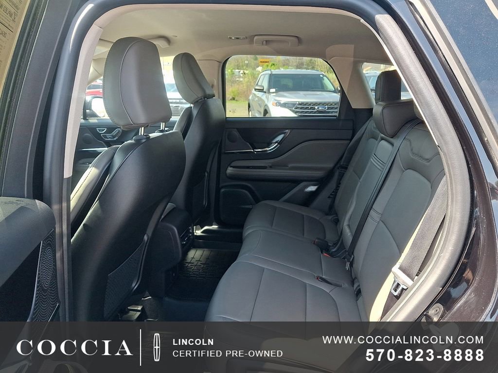 Certified 2023 Lincoln Corsair AWD image 10