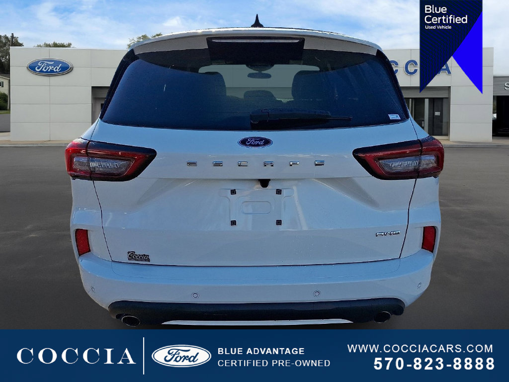 Certified 2023 Ford Escape ST-Line w/ Tech Pack #1 AWD/4WD image 5