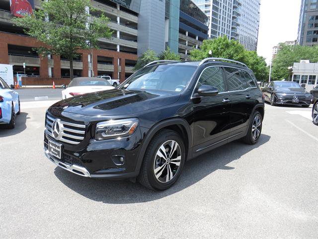 Certified 2024 Mercedes-Benz GLB 250 4MATIC image 1