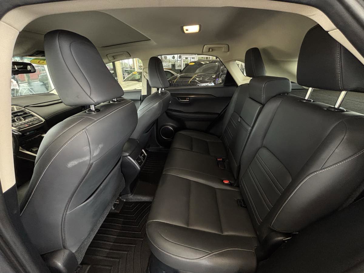 Used 2015 Lexus NX 200t AWD image 19