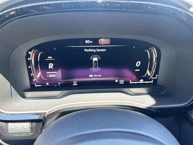New 2027 INFINITI QX60 Sport AWD/4WD image 37