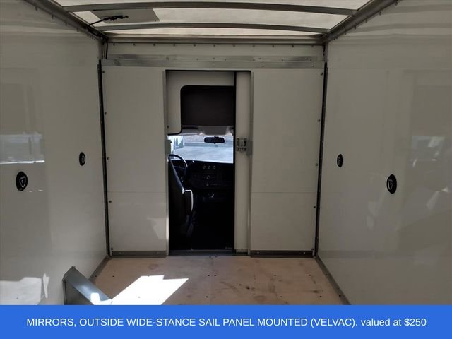 New 2024 Chevrolet Express 3500 w/ Power Convenience Package image 8