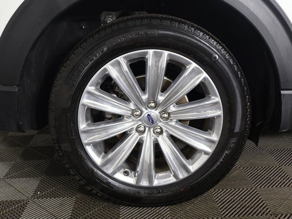 Used 2022 Ford Explorer Limited w/ Limited Technology Package image 27