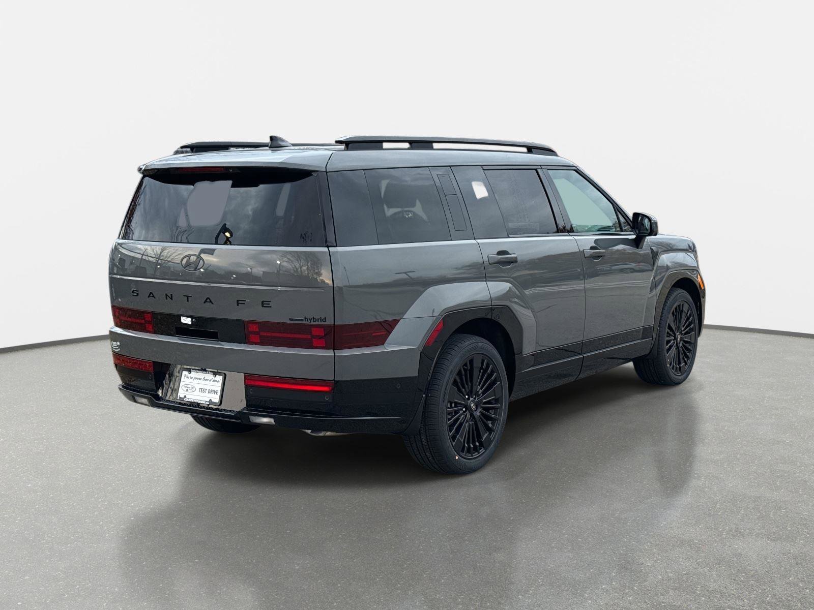 New 2026 Hyundai Santa Fe Calligraphy image 5