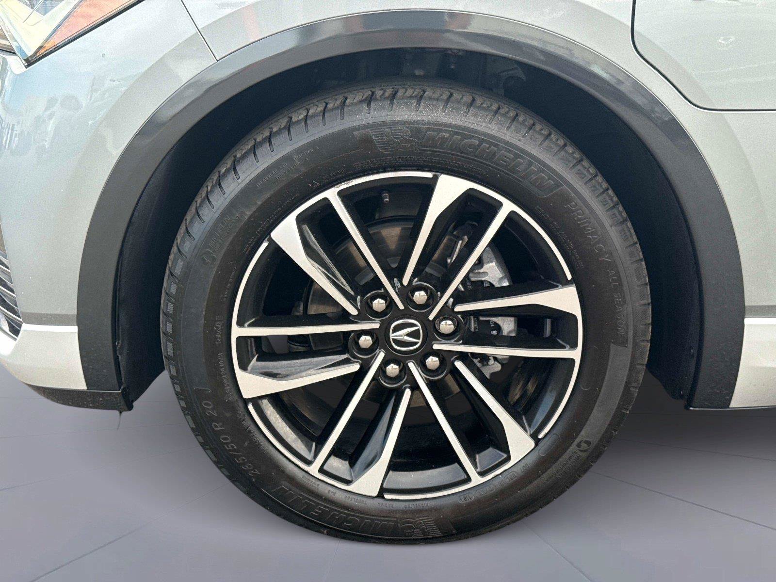 Used 2024 Acura ZDX A-Spec RWD image 11