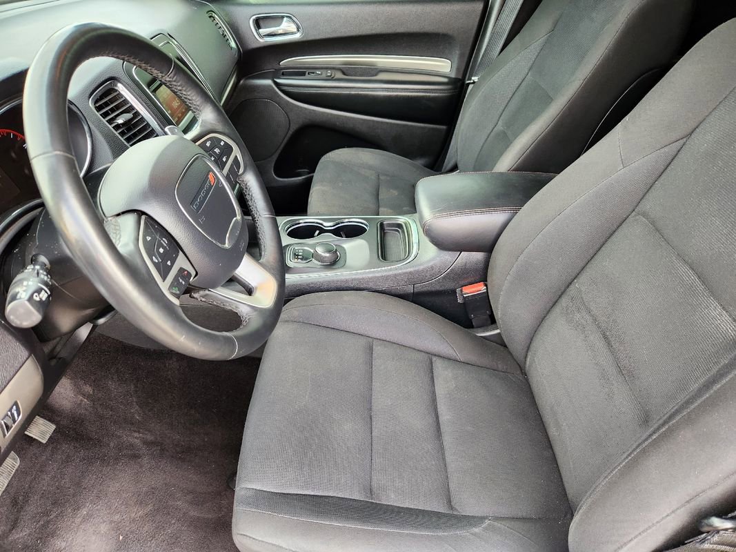 Used 2017 Dodge Durango SXT w/ Quick Order Package 23B image 16
