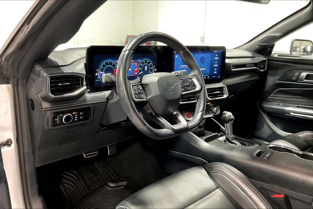 Used 2024 Ford Mustang Premium RWD image 16