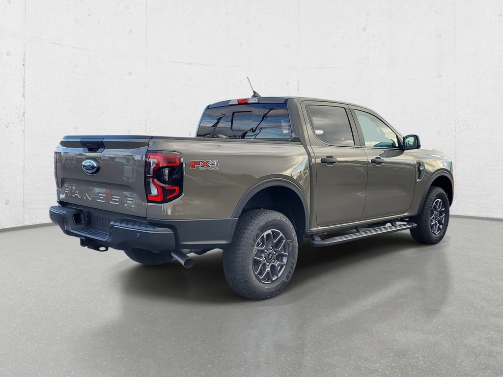 New 2025 Ford Ranger XLT w/ FX4 Off-Road Package image 7
