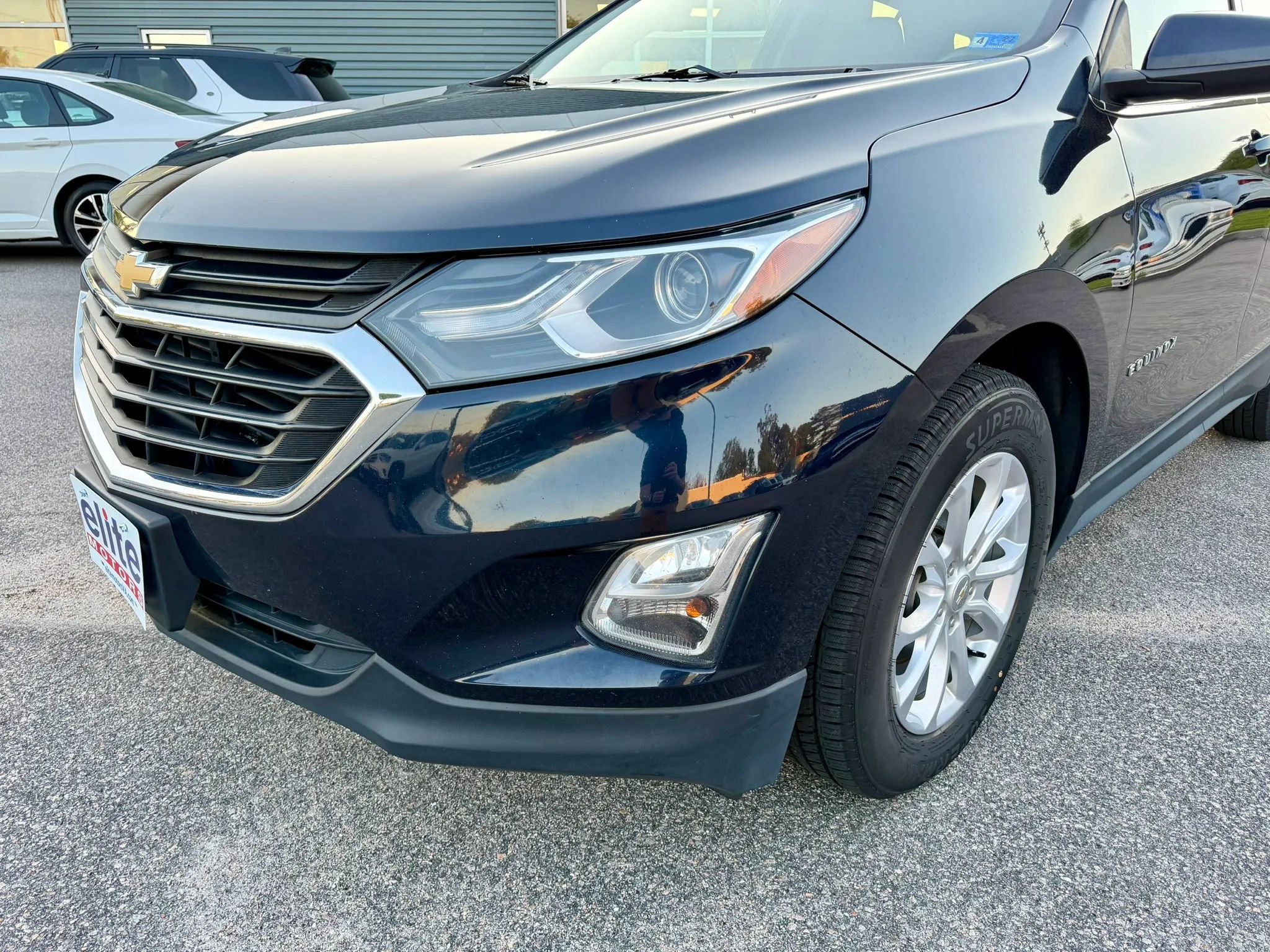 Used 2020 Chevrolet Equinox LT image 11