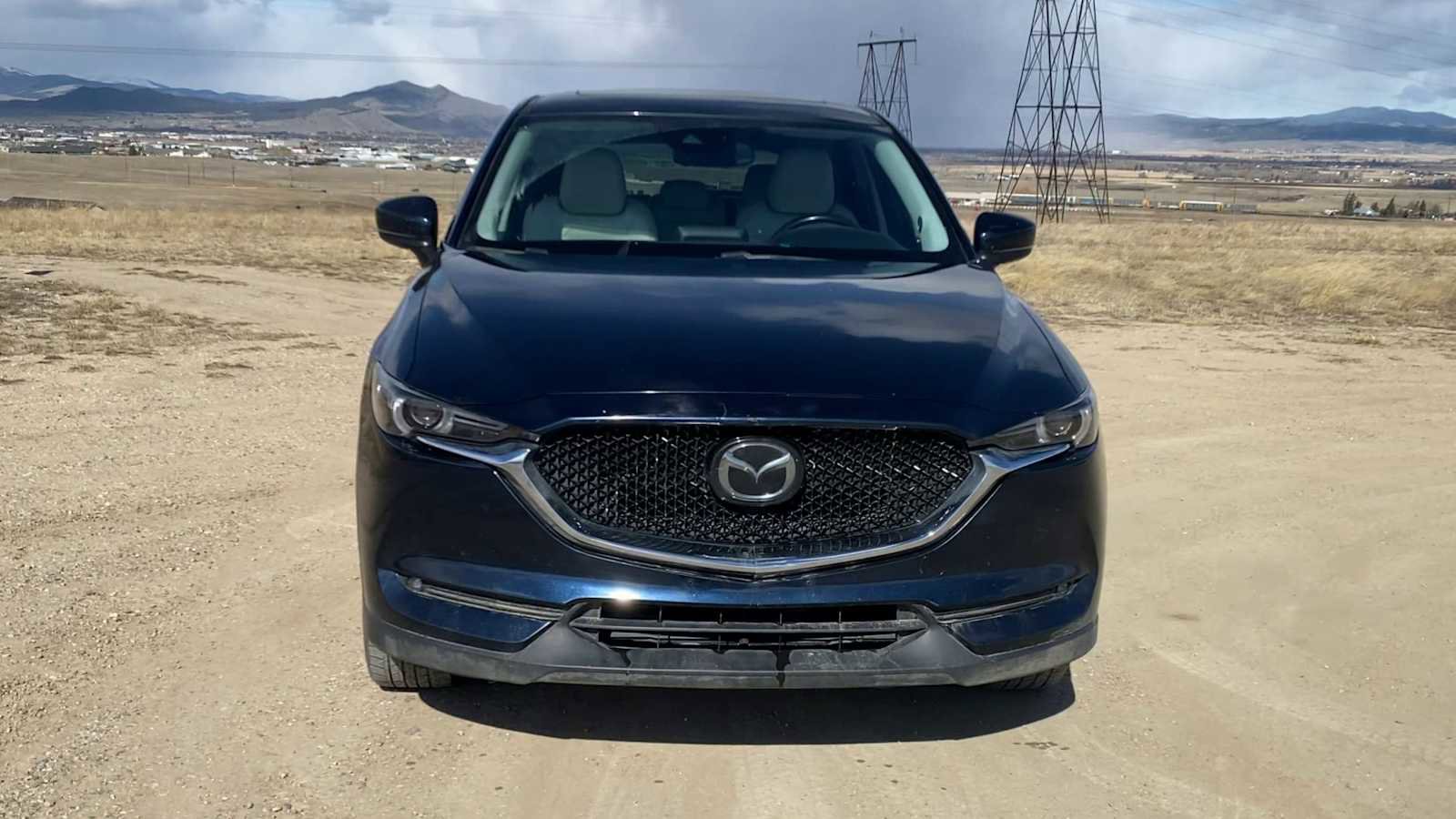 Used 2020 MAZDA CX-5 Grand Touring AWD/4WD image 3