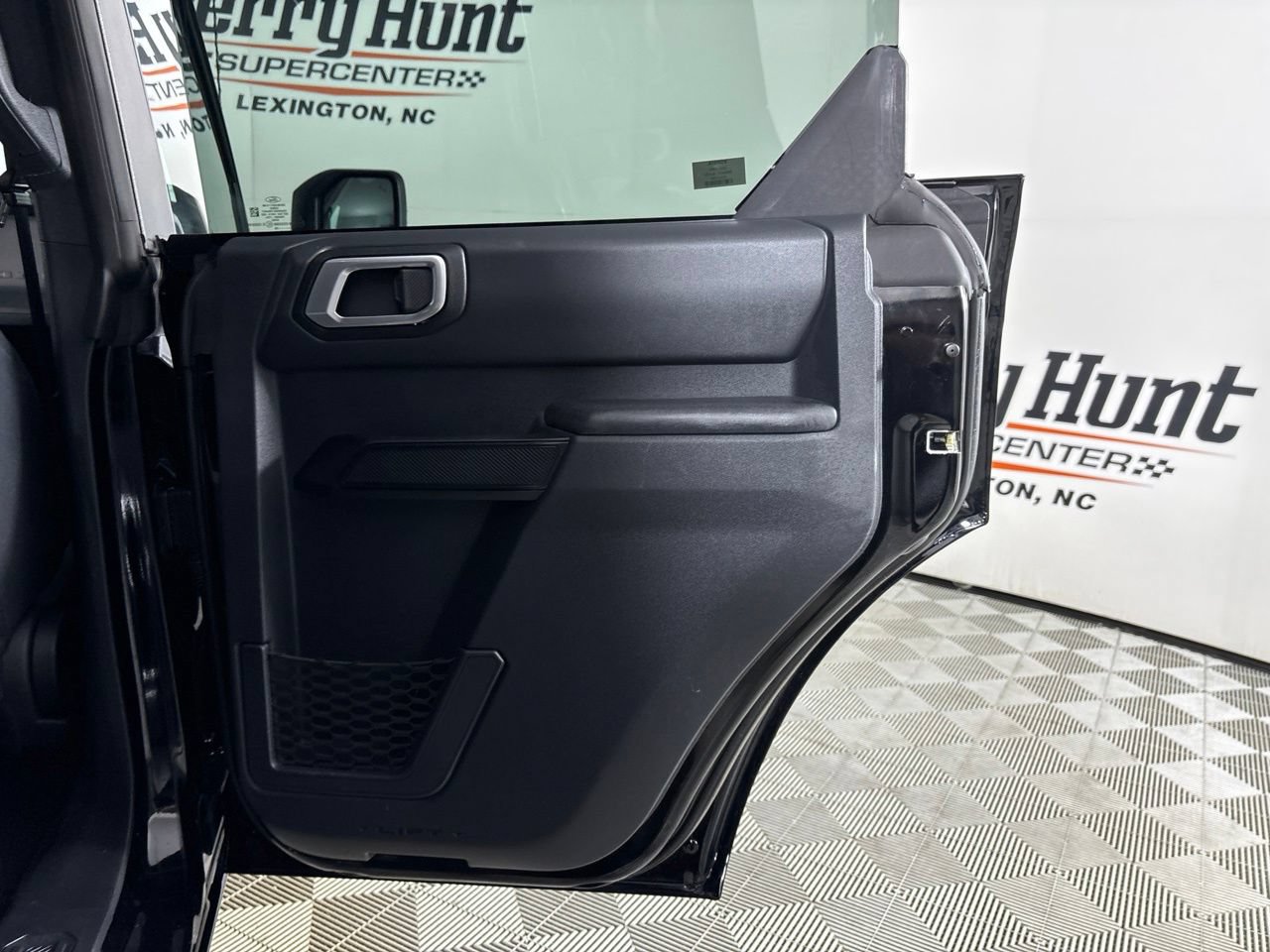 Used 2026 Ford Bronco Big Bend AWD/4WD image 24